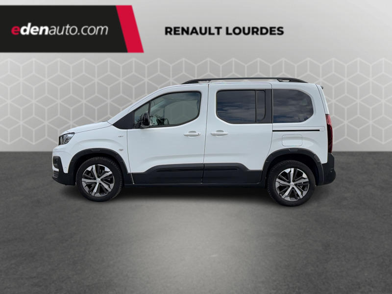 Peugeot Rifter Standard BlueHDi 130 s&amp;S Bvm6 5pl Gt