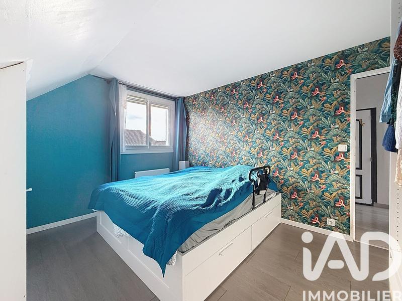 Maison - 89 m² - 4 pièces