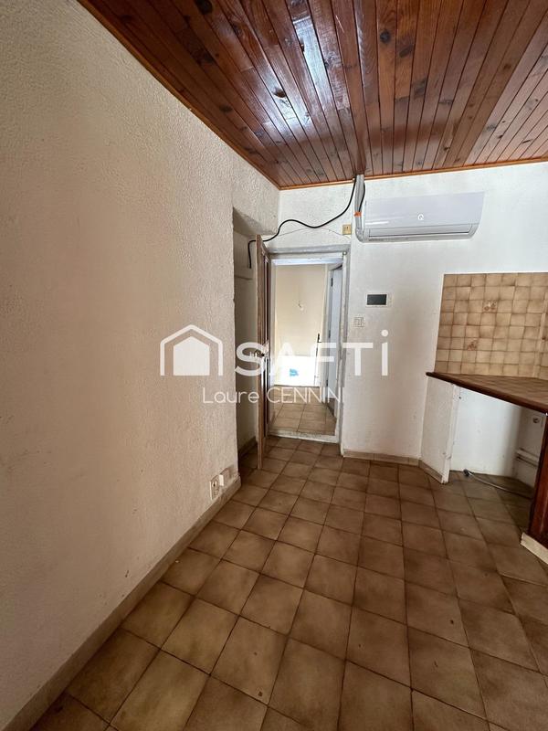 Appartement - 43 m² - 2 pièces