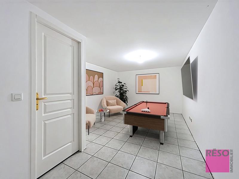 Maison - 142 m² - 6 pièces