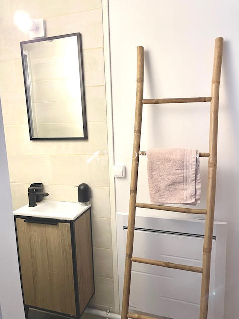 Appartement - 106 m² - 4 pièces