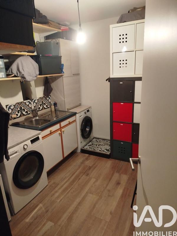 Maison - 96 m² - 5 pièces