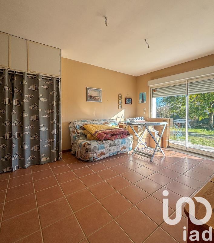 Maison - 109 m² - 5 pièces