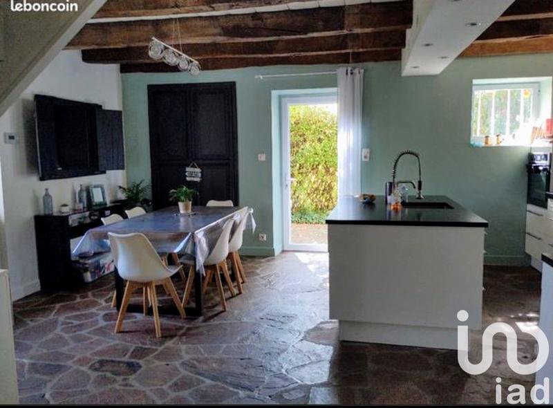 Ferme - 145 m² - 6 pièces