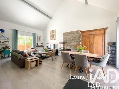 Maison - 140 m² - 6 pièces