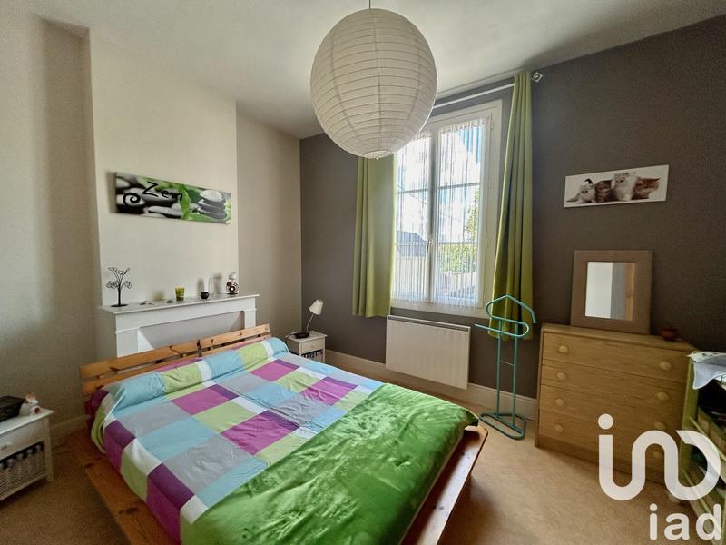 Maison - 136 m² - 5 pièces