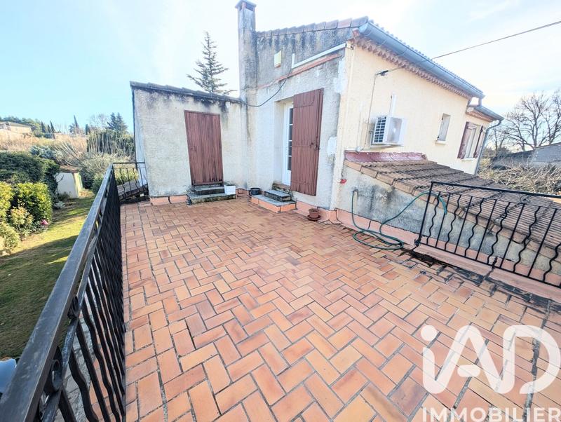 Maison - 143 m² - 7 pièces