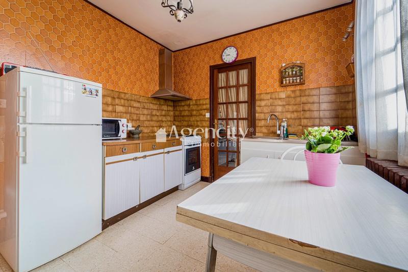 Maison - 88 m² - 4 pièces