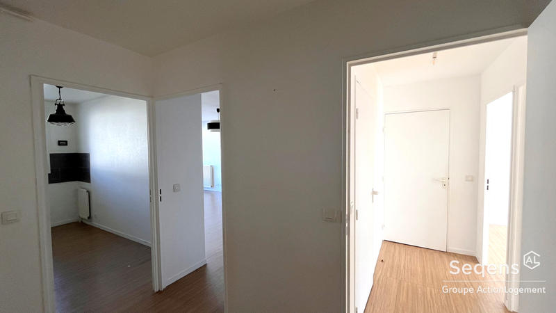 Appartement - 67 m² - 3 pièces