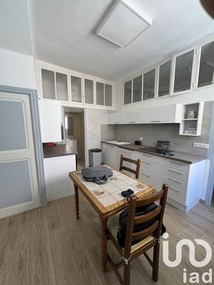 Appartement - 57 m² - 3 pièces