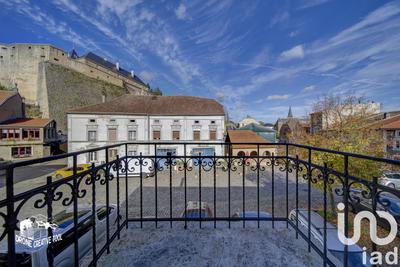 Maison de village - 120 m² - 6 pièces