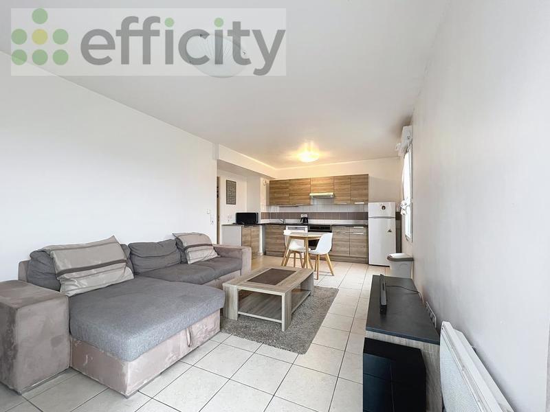 Appartement - 59 m² - 3 pièces