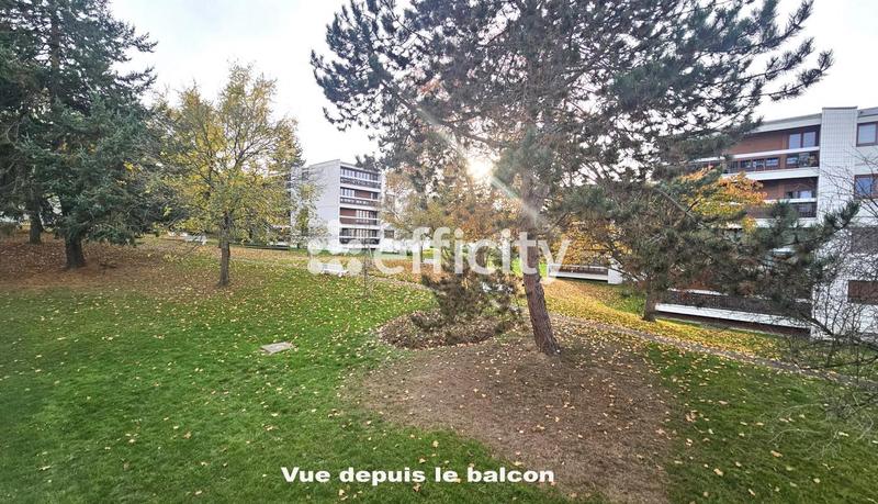 Appartement - 49 m² - 2 pièces