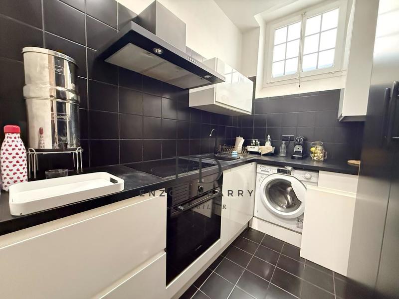 Appartement - 39 m² - 2 pièces