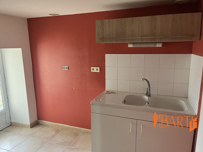 Maison ancienne - 71 m² - 3 pièces