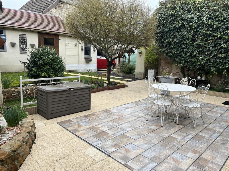 Maison de village - 176 m² - 7 pièces