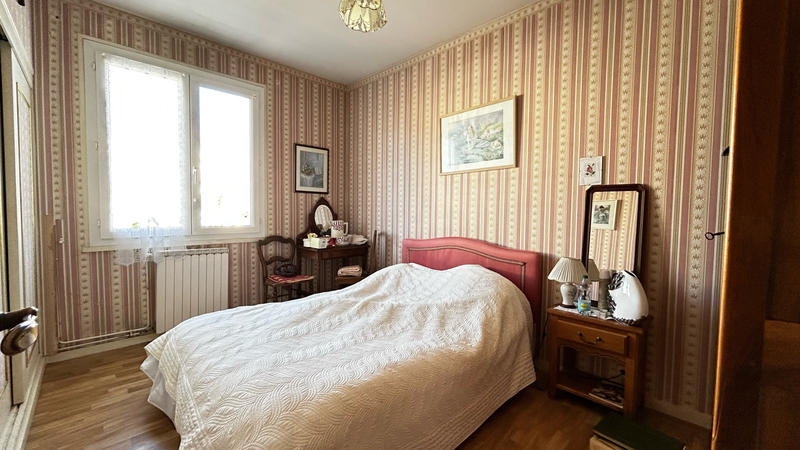 Maison - 107 m² - 6 pièces