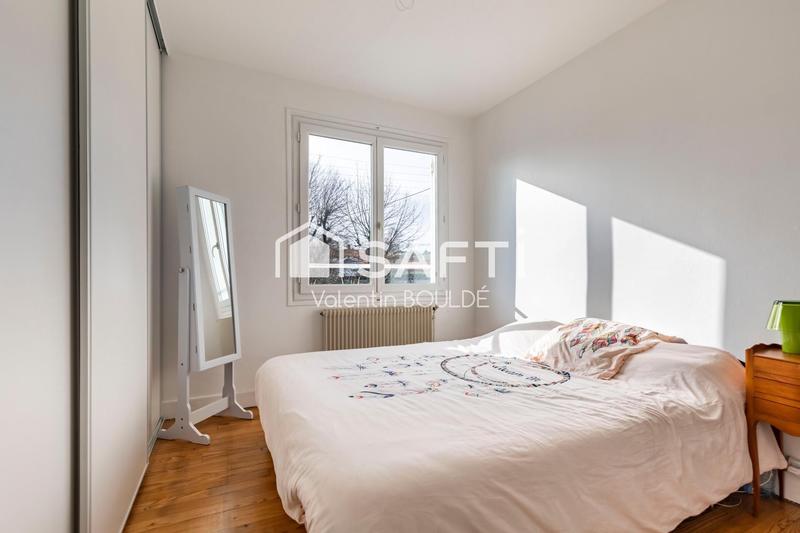 Maison - 108 m² - 5 pièces