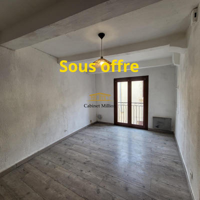 Maison ancienne - 70 m² - 2 pièces