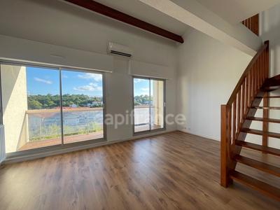 Appartement - 50 m² - 3 pièces