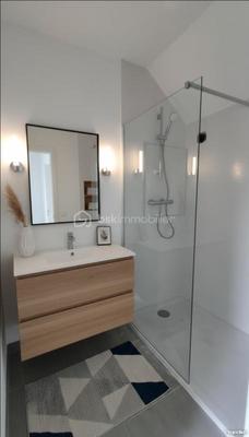 Maison - 22 m² - 2 pièces