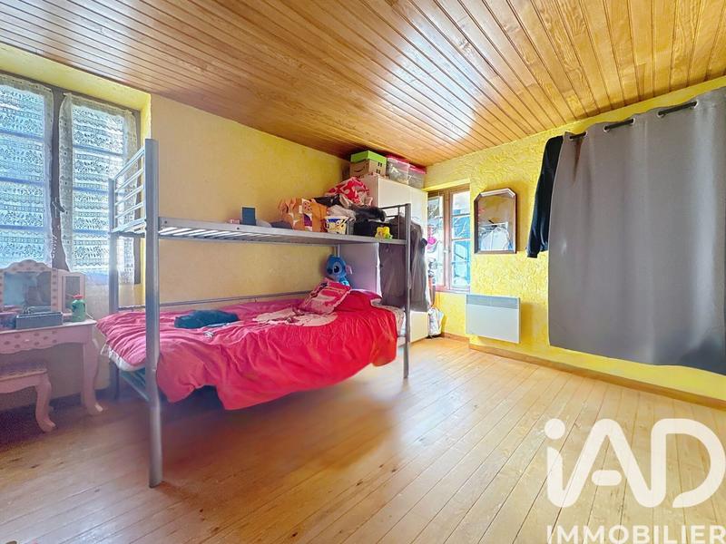 Maison de village - 60 m² - 4 pièces