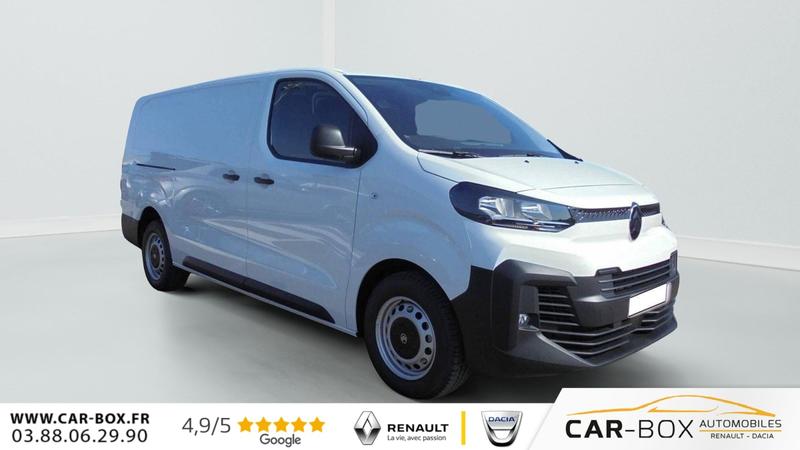 Citroën Jumpy Fourgon Fgn Xl Bluehdi 145 Bvm6