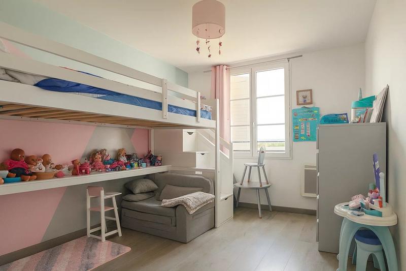 Maison - 83 m² - 4 pièces