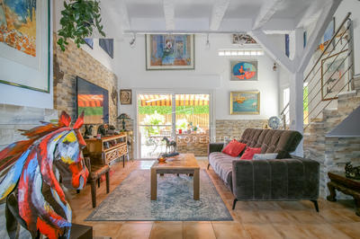 Maison - 111 m² - 4 pièces