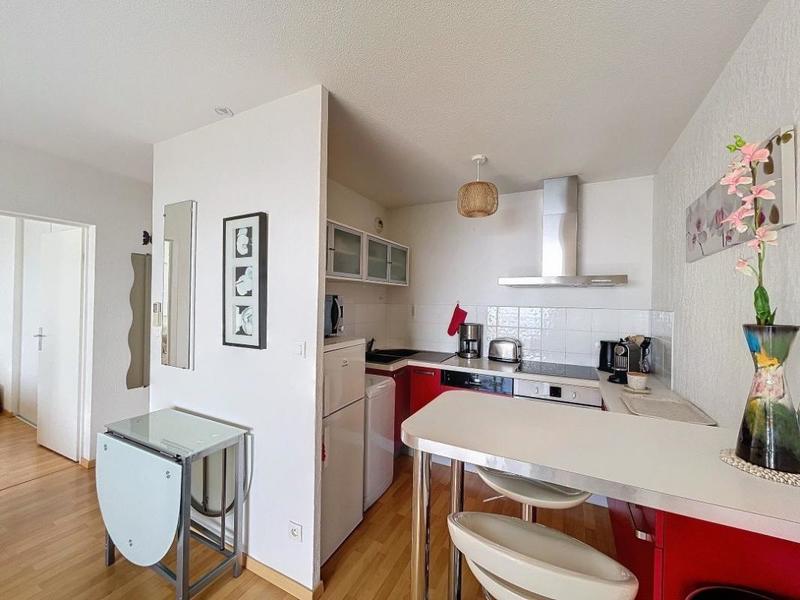 Appartement - 30 m² - 2 pièces