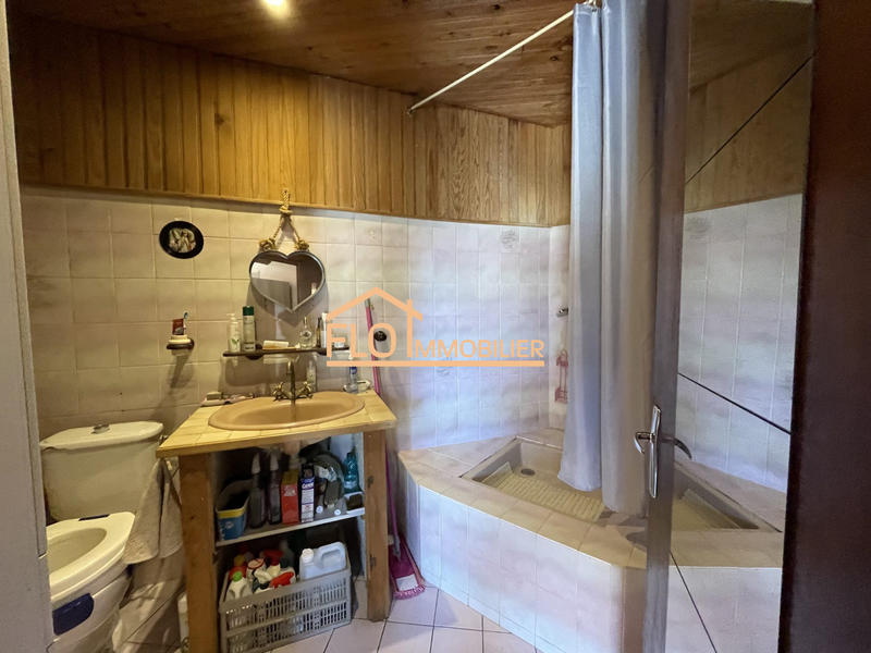 Maison - 77 m² - 4 pièces