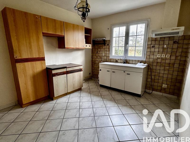 Maison - 83 m² - 4 pièces