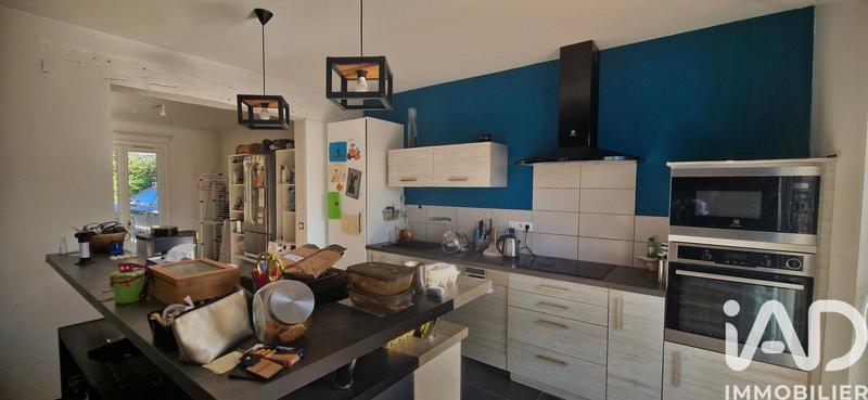 Maison - 148 m² - 6 pièces