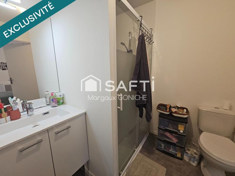 Appartement - 32 m² - 1 pièce