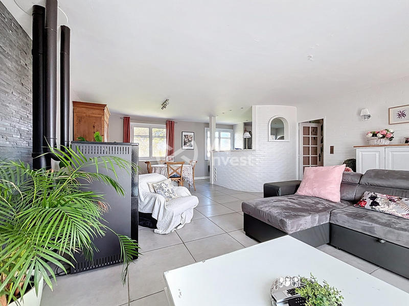 Maison - 142 m² - 5 pièces