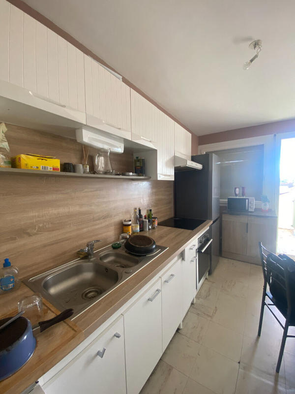 Appartement - 64 m² - 3 pièces