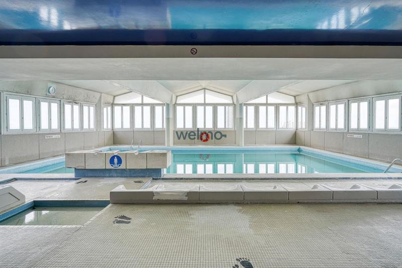 Appartement - 50 m² - 2 pièces