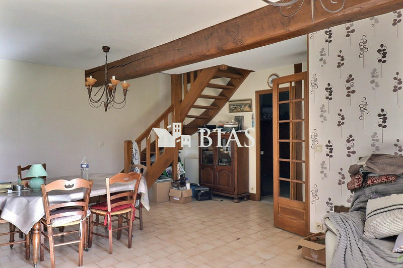 Maison traditionnelle - 105 m² - 4 pièces