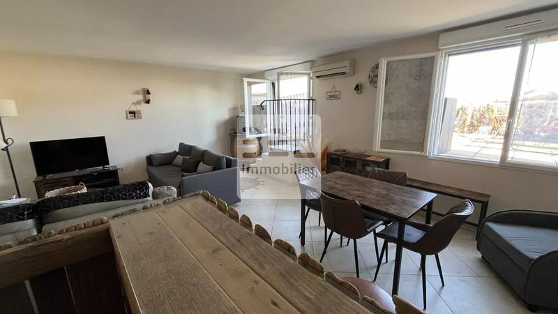 Appartement - 76 m² - 3 pièces