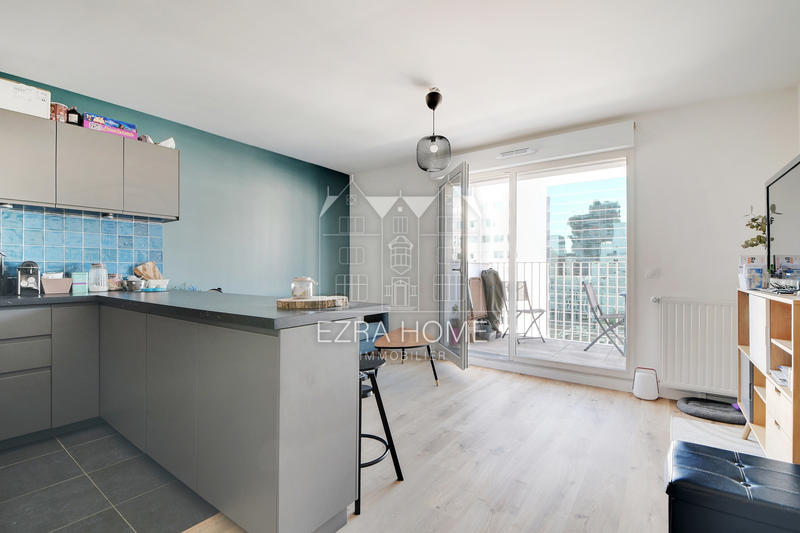 Appartement - 64 m² - 3 pièces