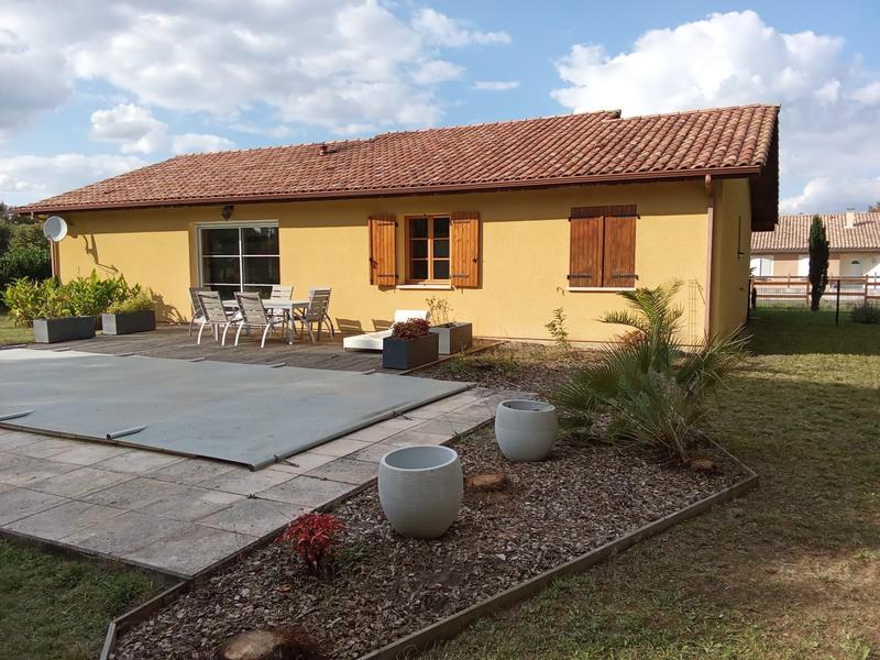 Maison - 105 m² - 5 pièces