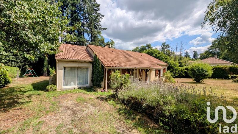 Maison de campagne - 87 m² - 4 pièces