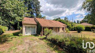 Maison de campagne - 87 m² - 4 pièces