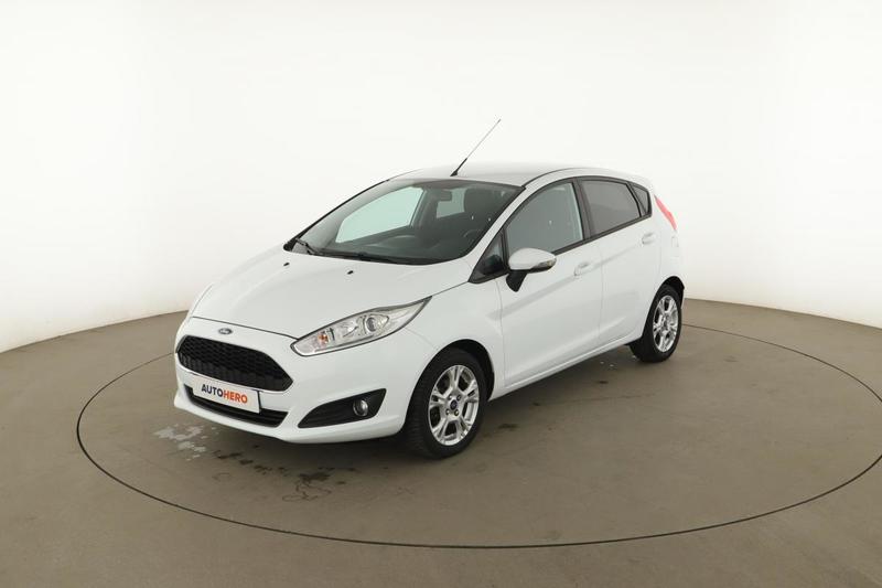 Ford Fiesta 1.0 EcoBoost Business 5p 100 ch