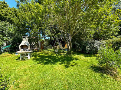 Maison - 109 m² - 6 pièces