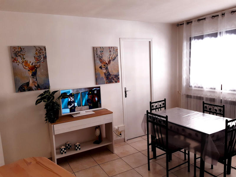 Appartement - 54 m² - 3 pièces