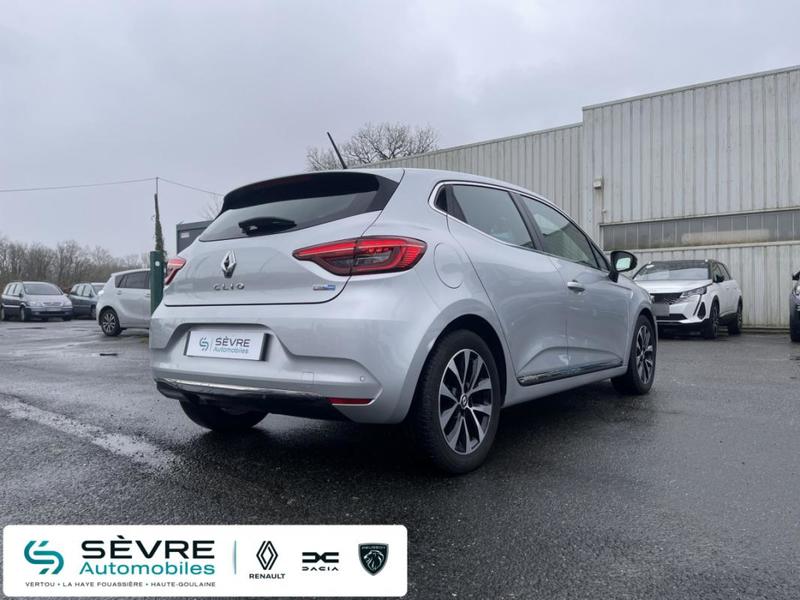 Renault Clio V Intens E-Tech 140 -21