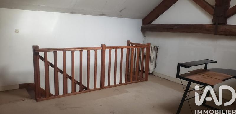 Maison de campagne - 117 m² - 5 pièces