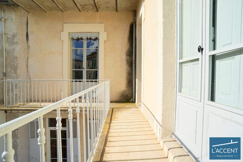 Appartement - 122 m² - 5 pièces