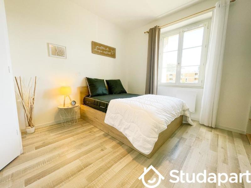 Appartement - 16 m² - 1 pièce